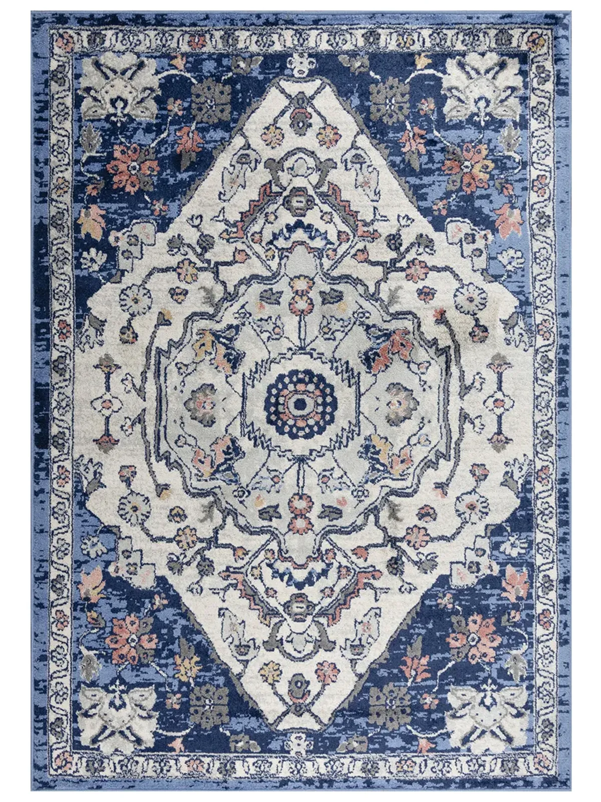 Marquise MRQ850 2'6" x 7'3" Rug