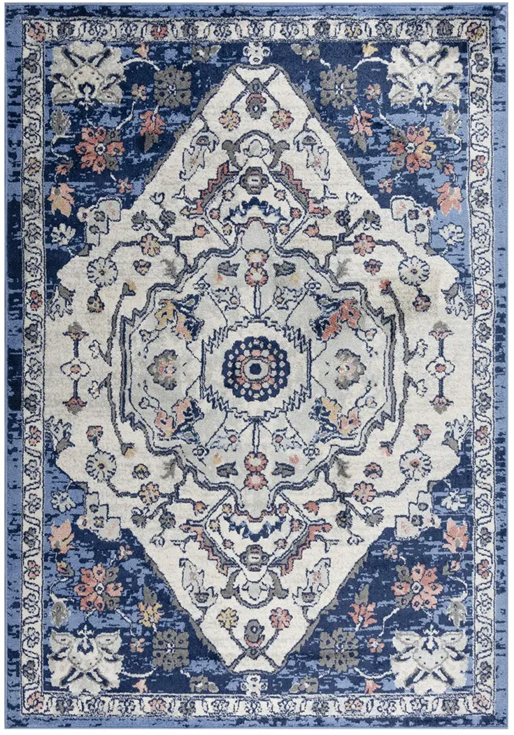 Marquise MRQ850 2'6" x 7'3" Rug