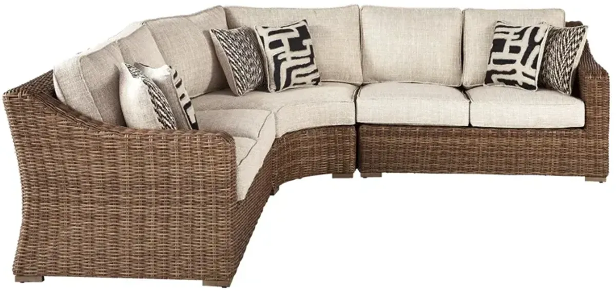 Beachcroft 3-Piece Sectional