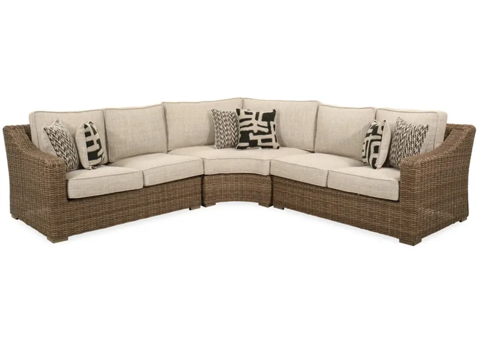 Beachcroft 3-Piece Sectional