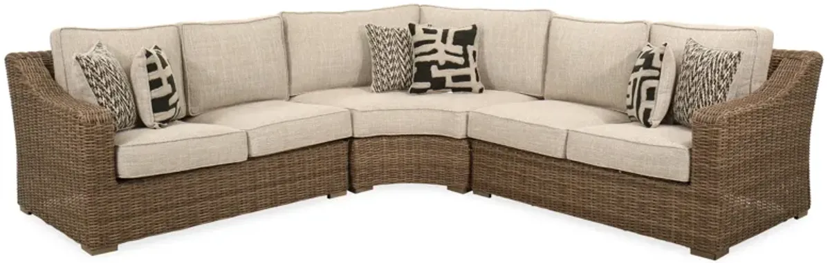 Beachcroft 3-Piece Sectional