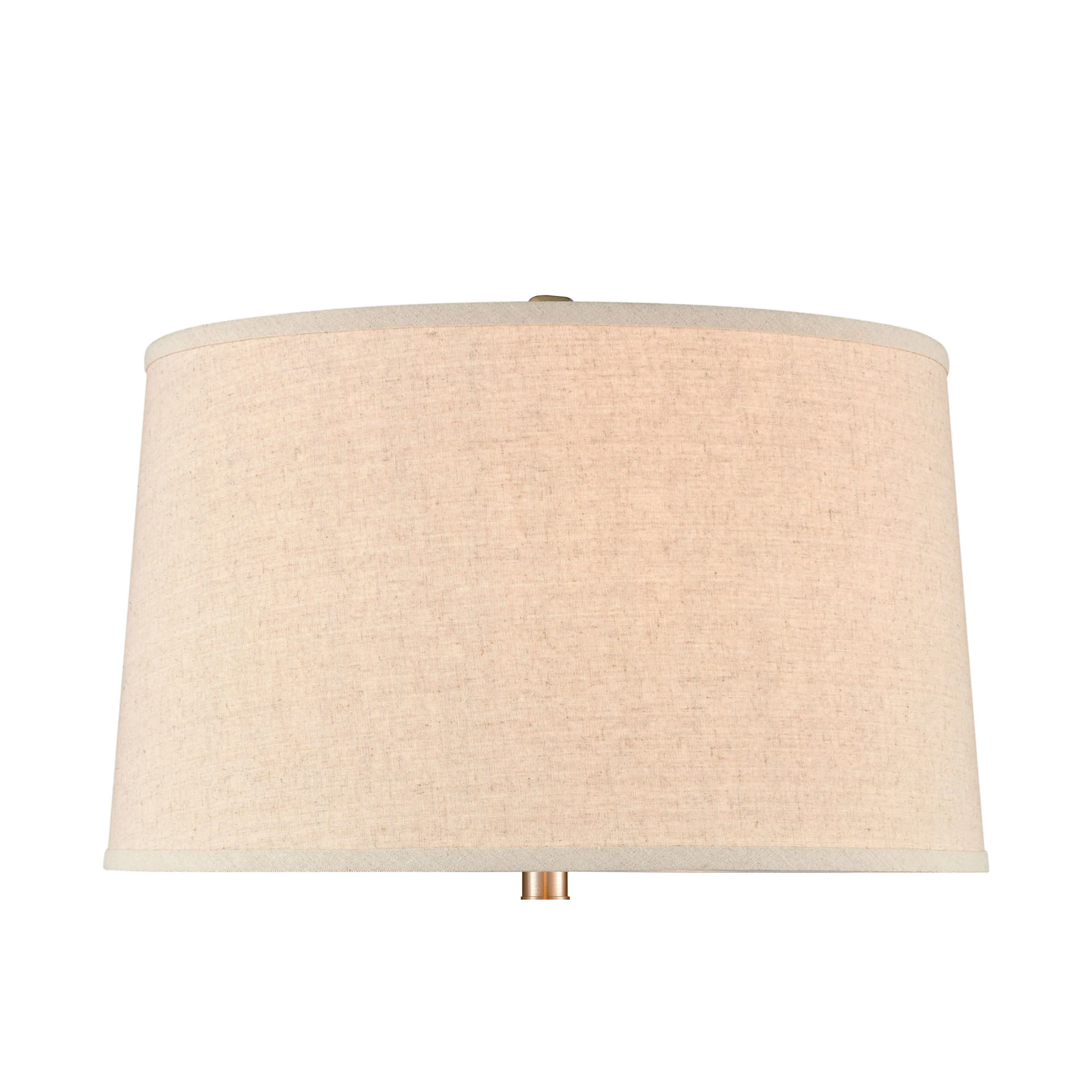 Bartlet Fields 34" High 1-Light Table Lamp