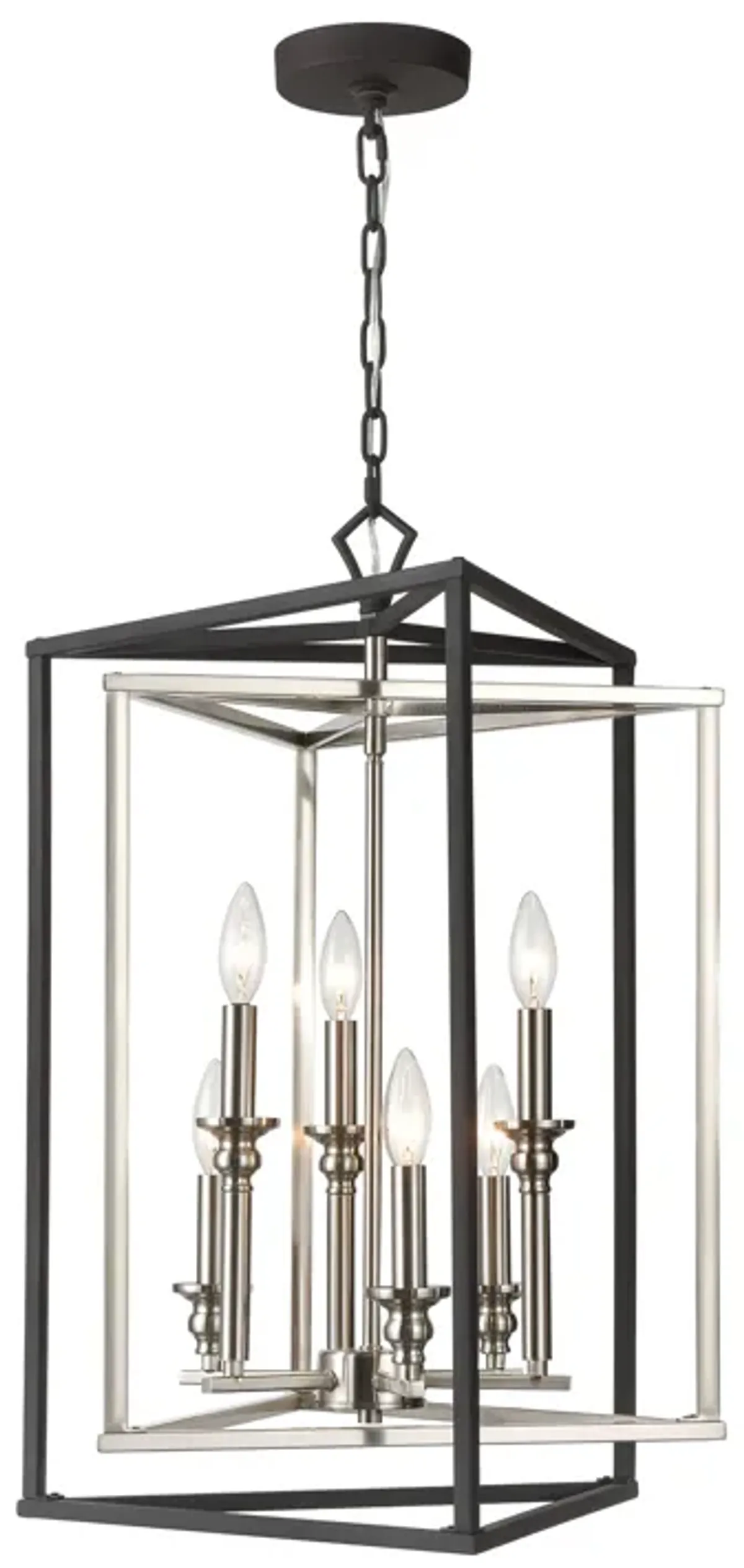 Salinger 19'' Wide 6-Light Pendant