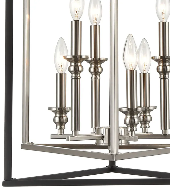 Salinger 19'' Wide 6-Light Pendant