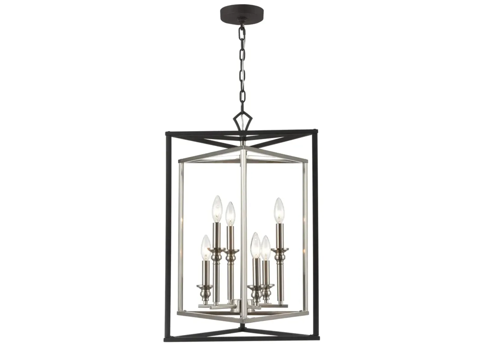 Salinger 19'' Wide 6-Light Pendant