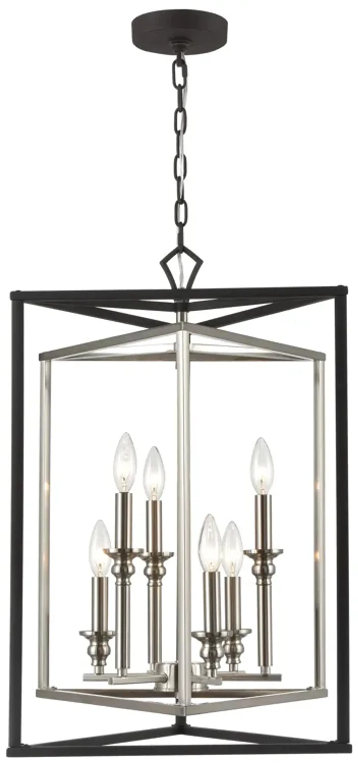 Salinger 19'' Wide 6-Light Pendant