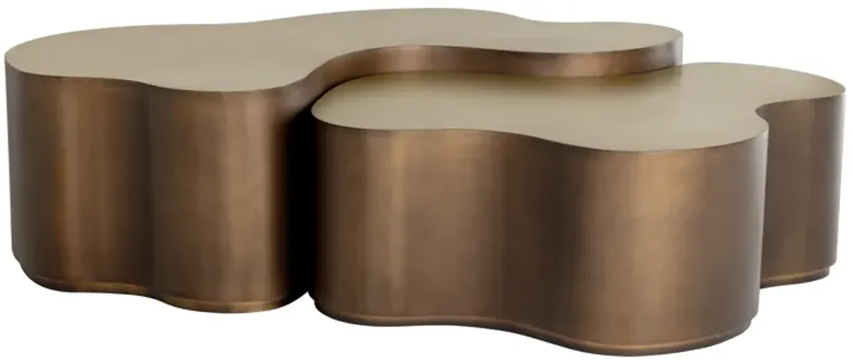 Boise Nesting Coffee Table (Set of 2)