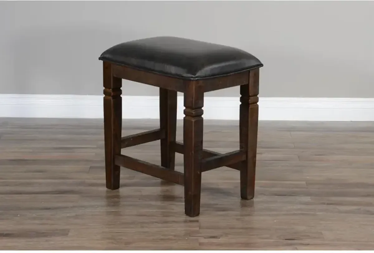 Sunny Designs Counter Homestead Backless Stool