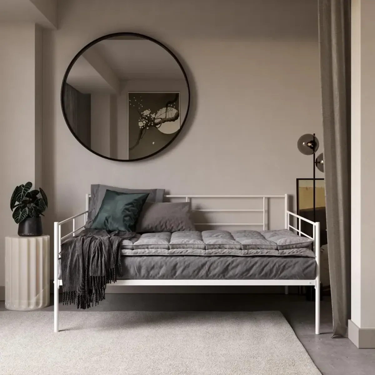 Praxis Metal Daybed