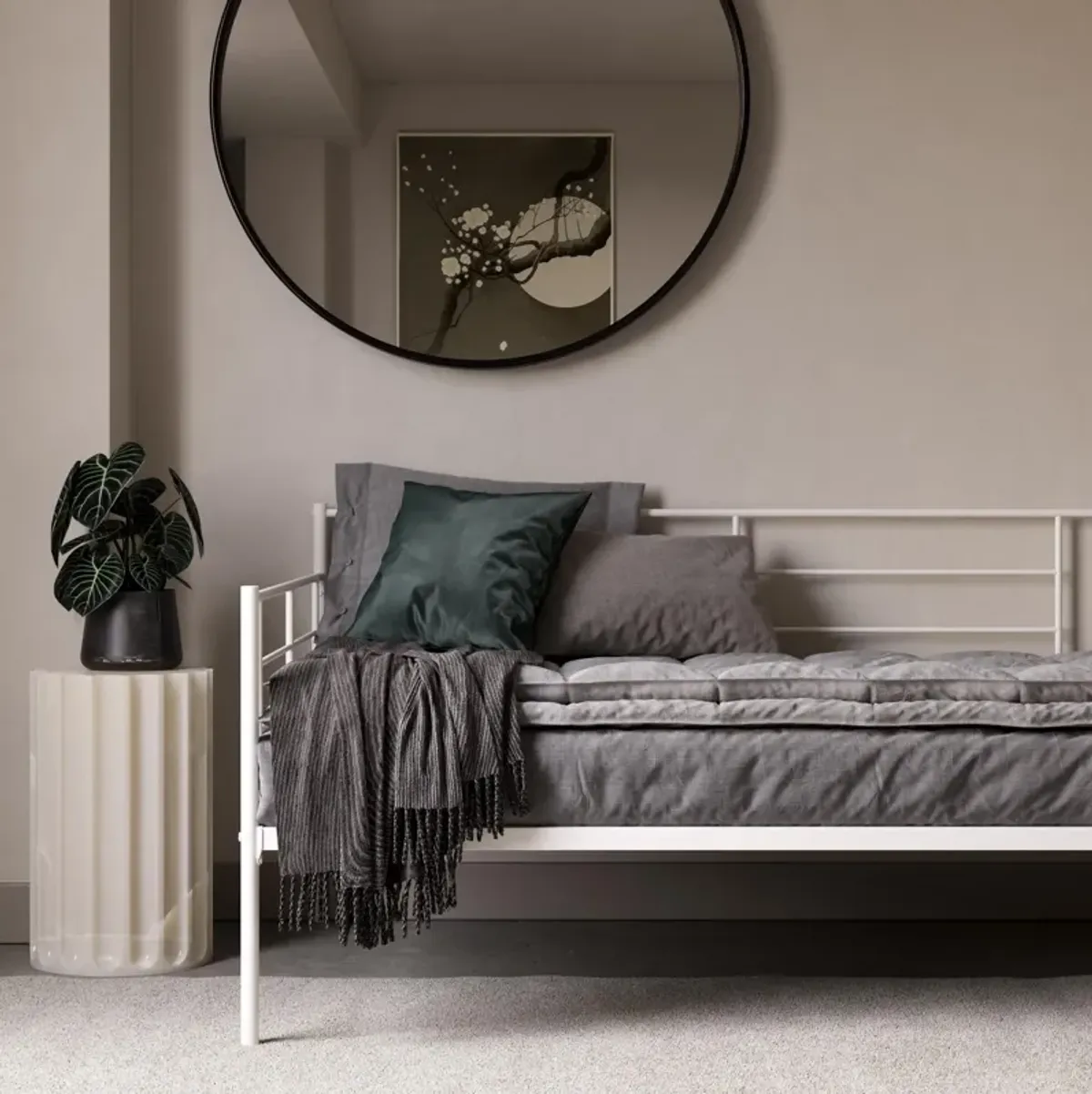 Praxis Metal Daybed