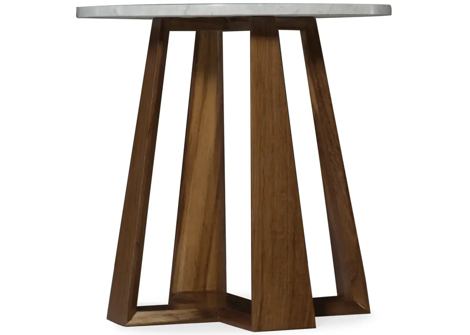 Melange Luca End Table