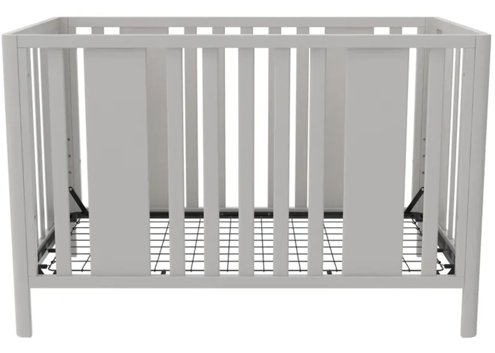 Crawford Curved Post 3-in-1 Crib