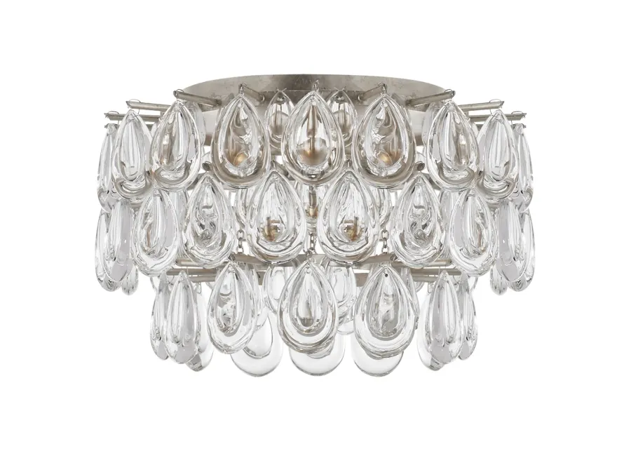 Liscia Small Flush Mount