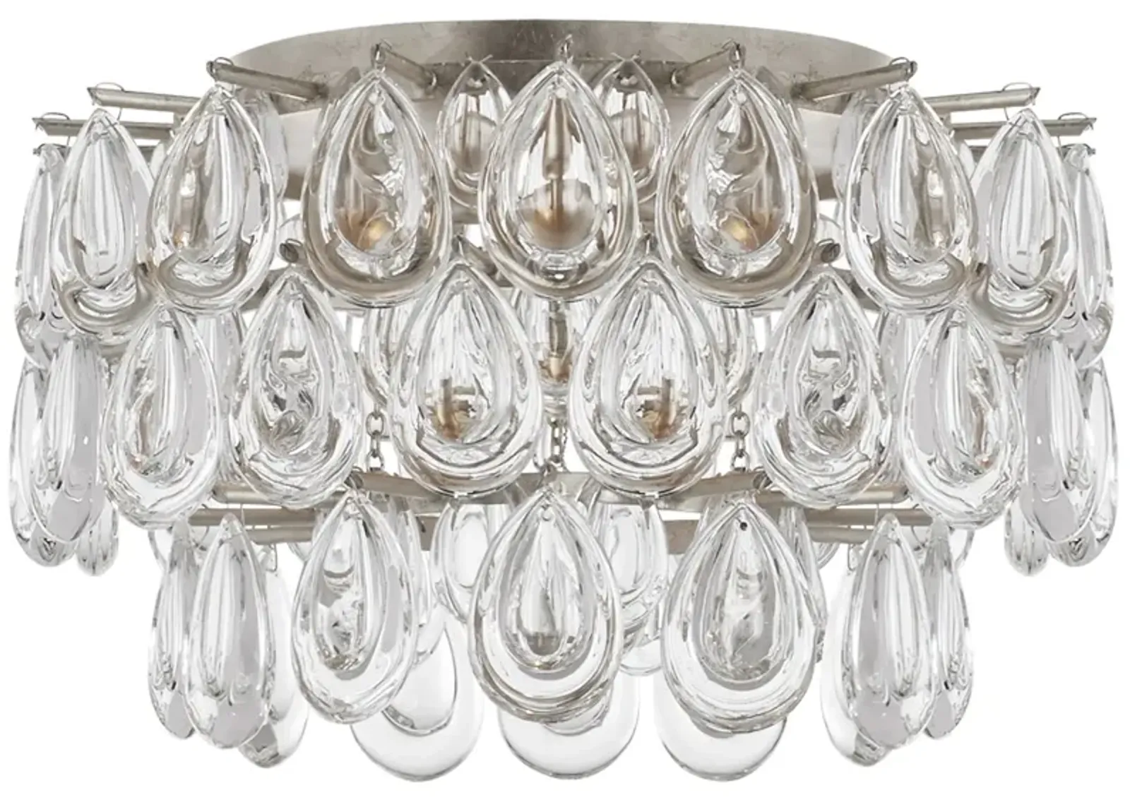 Liscia Small Flush Mount