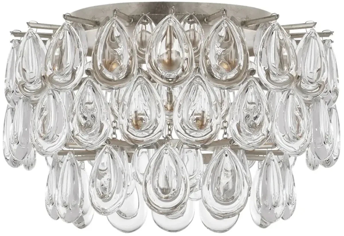 Liscia Small Flush Mount