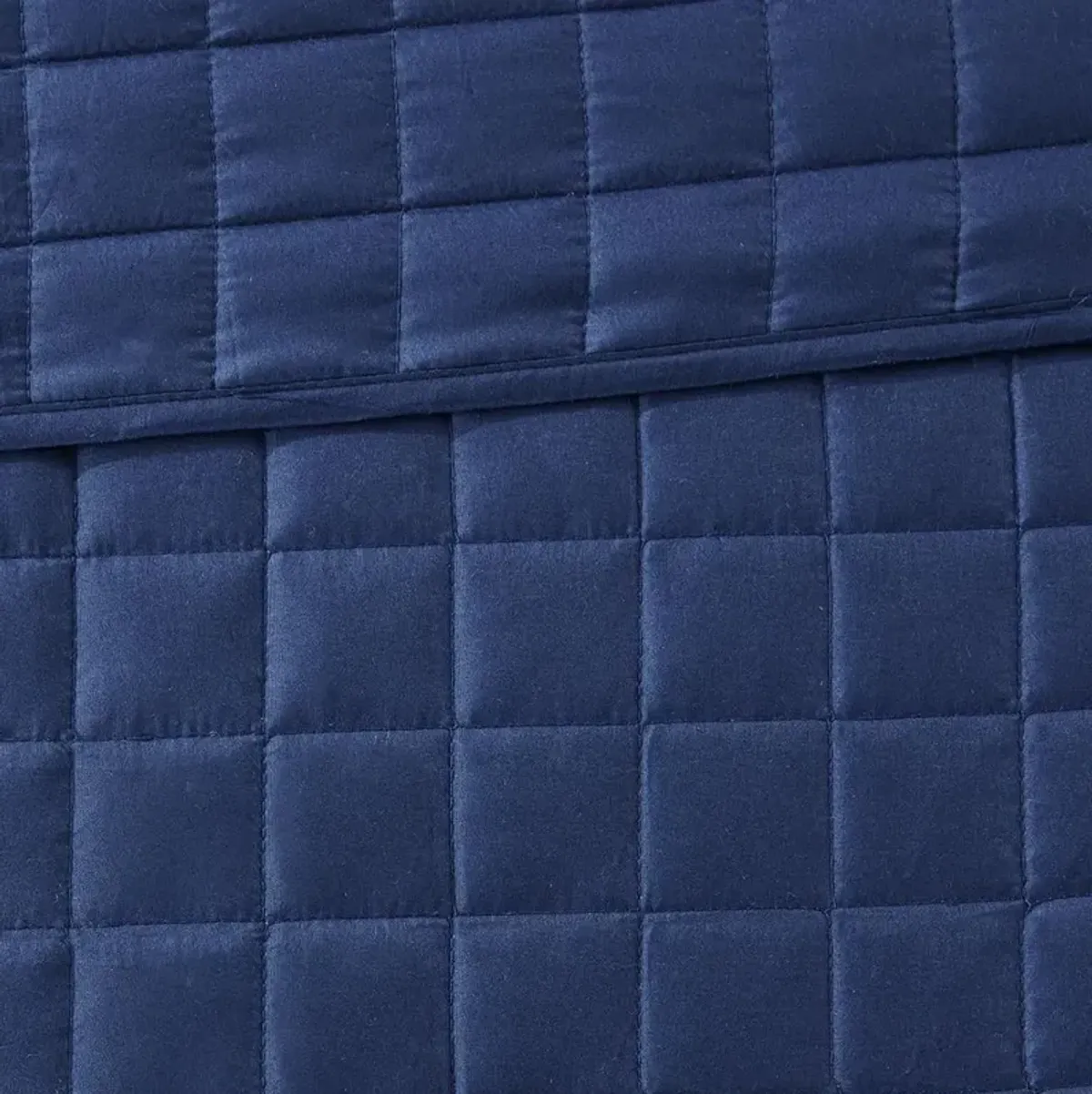 Belen Kox Navy Luxe 8 Piece Comforter Set, Belen Kox