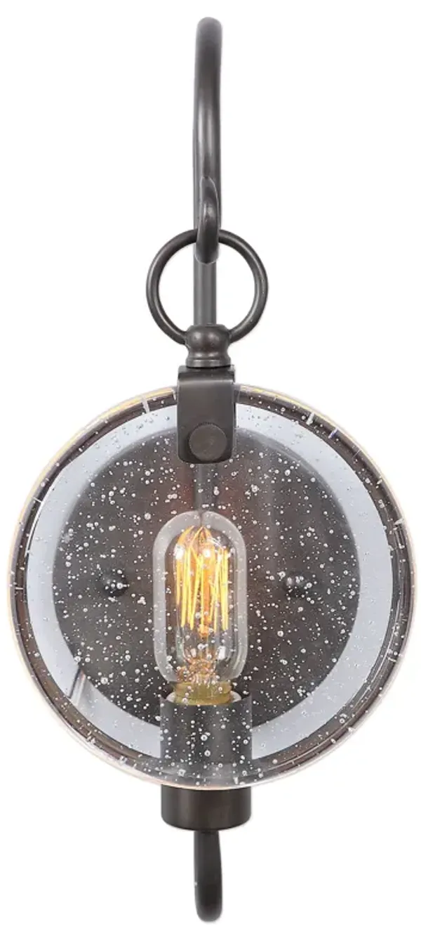 Uttermost Whitten 1 Light Bronze Sconce