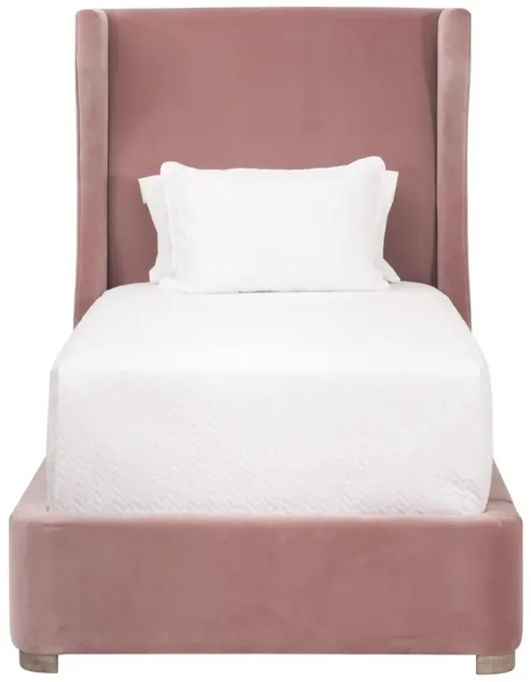 Balboa Twin Bed, Pink