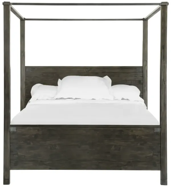 Abington Queen Poster Bed