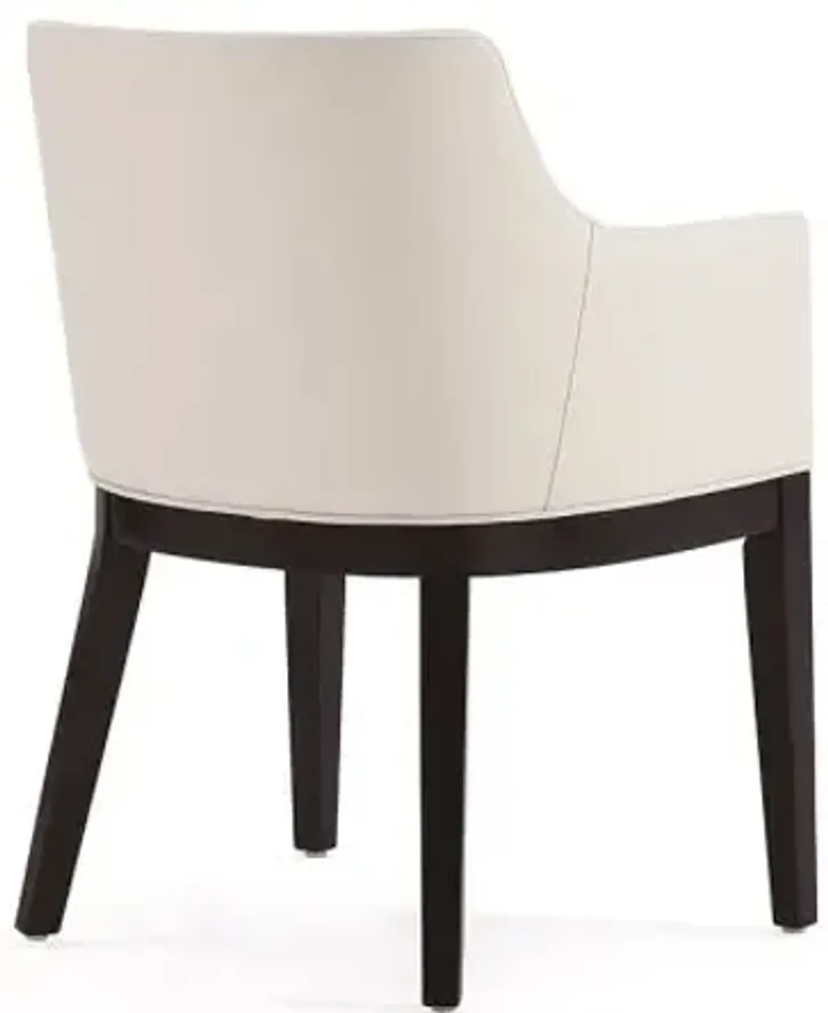 Gansevoort Cream Dining Arm Chair