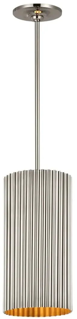 Polished Nickel color