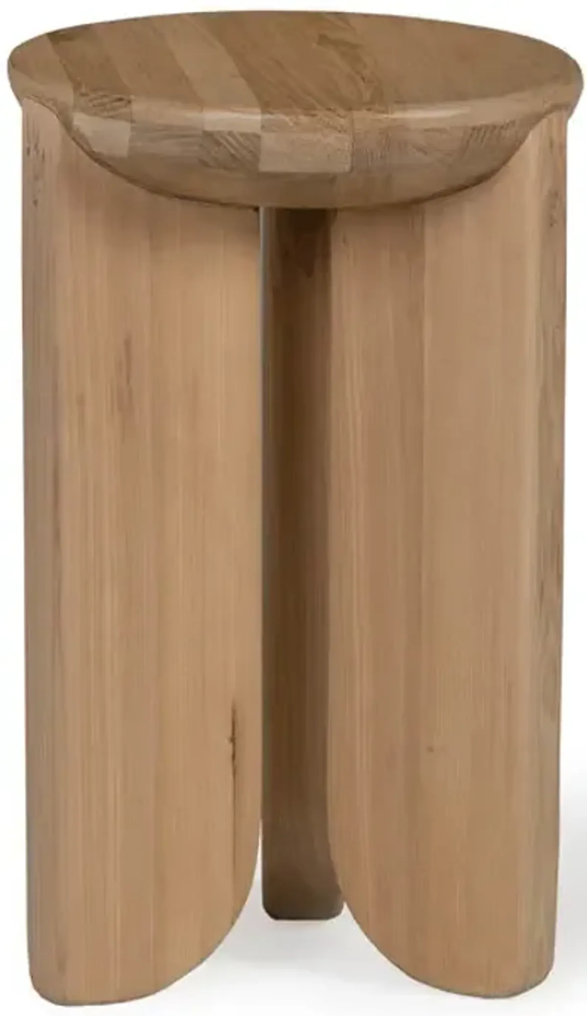 Hemi Side Table Short