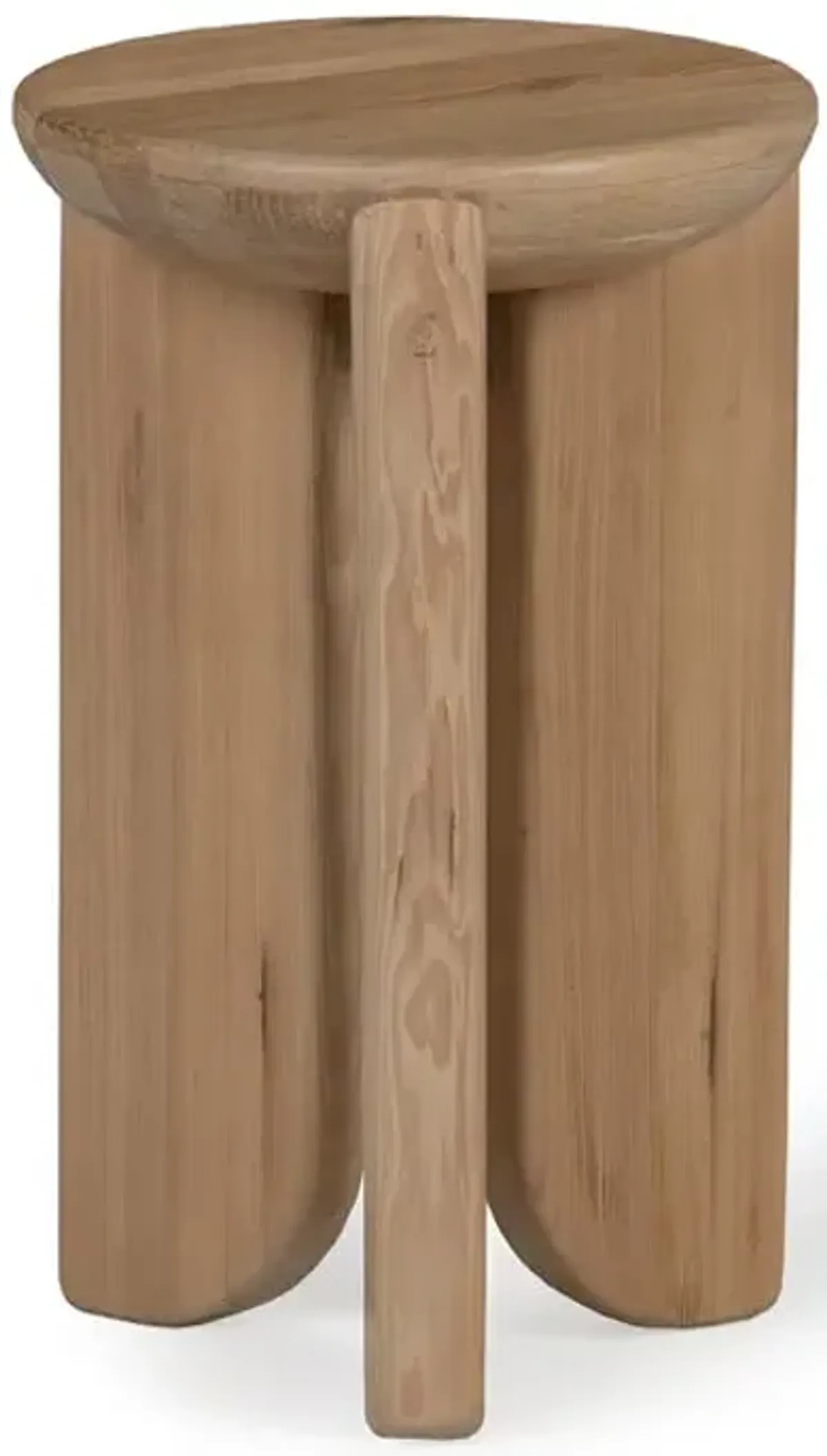 Hemi Side Table Short