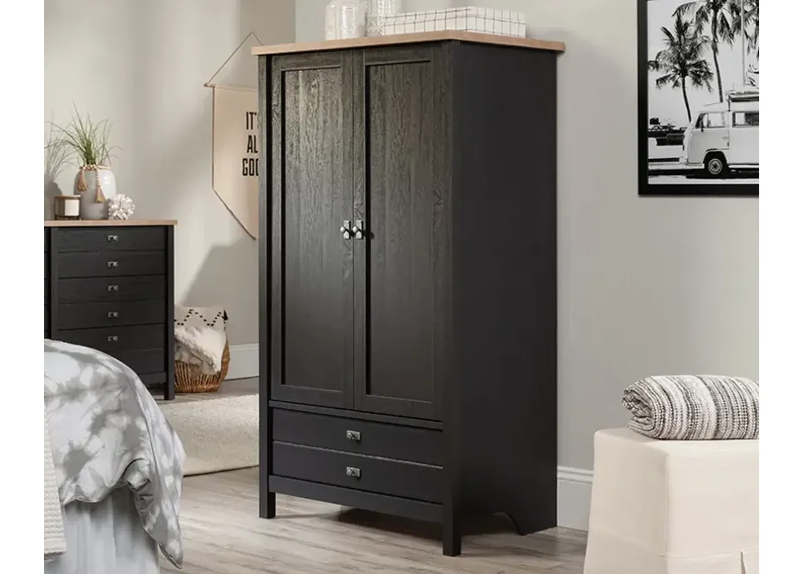 Cottage Road Armoire