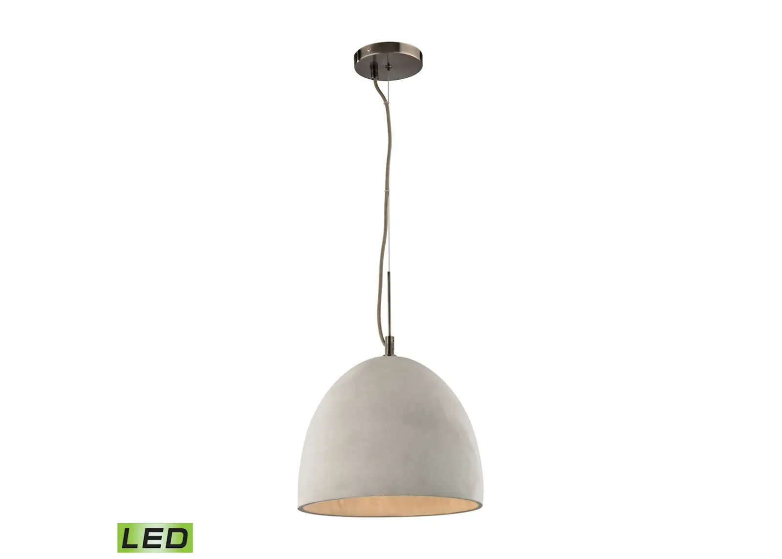 Urban Form 1-Light Mini Pendant