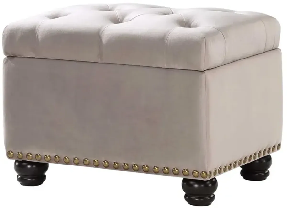 Convience Concept, Inc. 5th Avenue Storage Ottoman