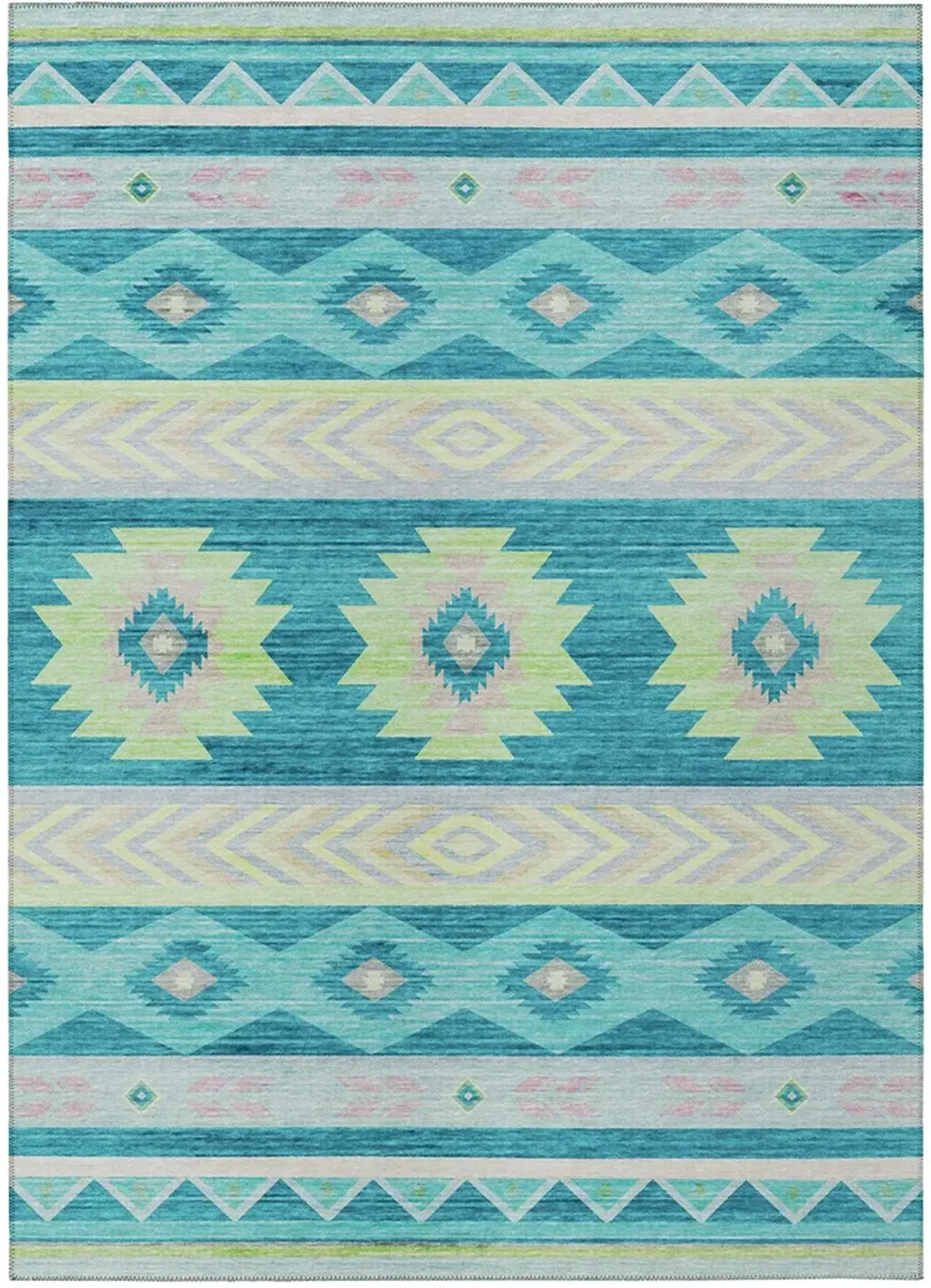 Phoenix PH3 Teal 10' x 14' Rug