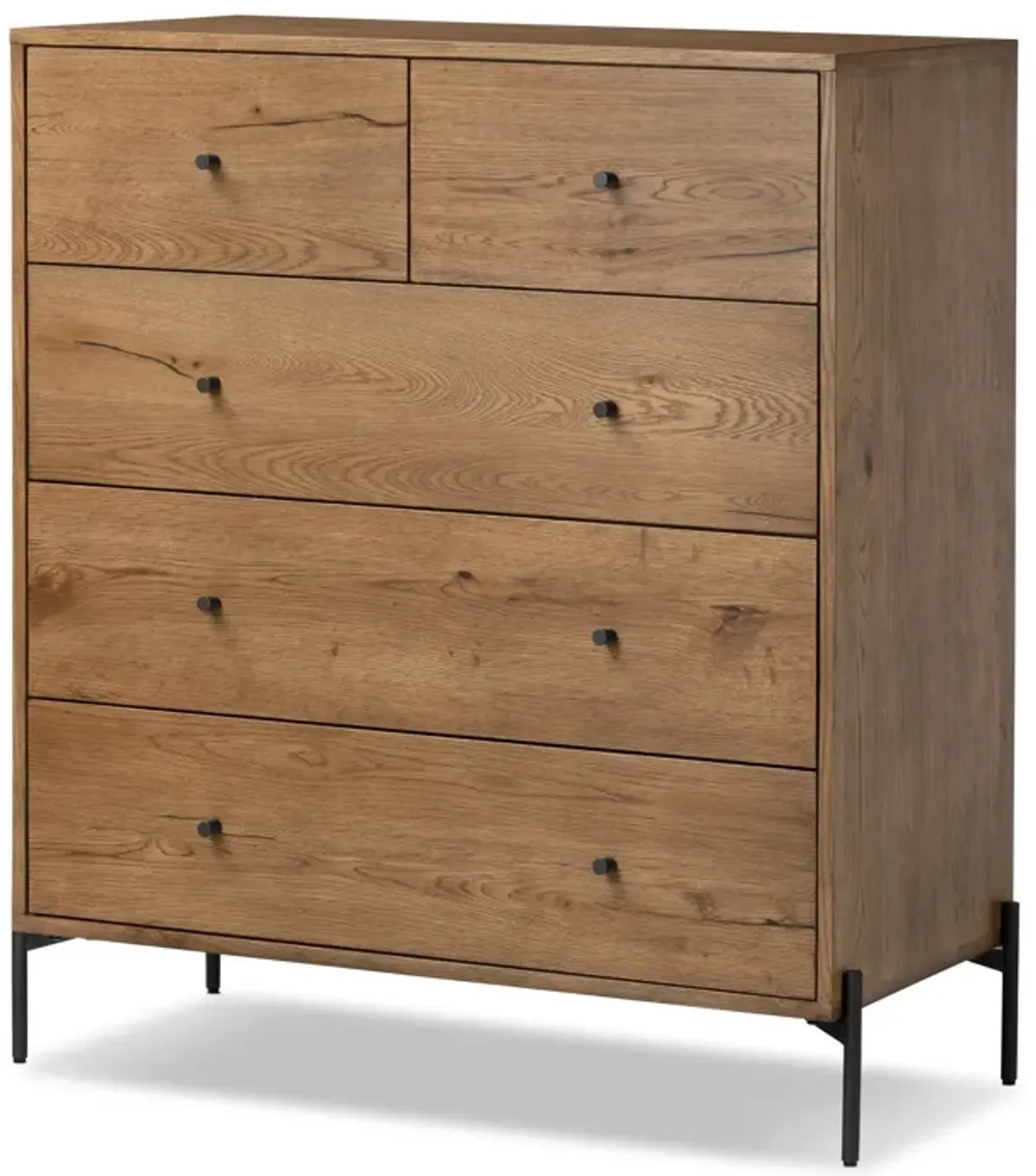 Eaton 5 Drawer Dresser