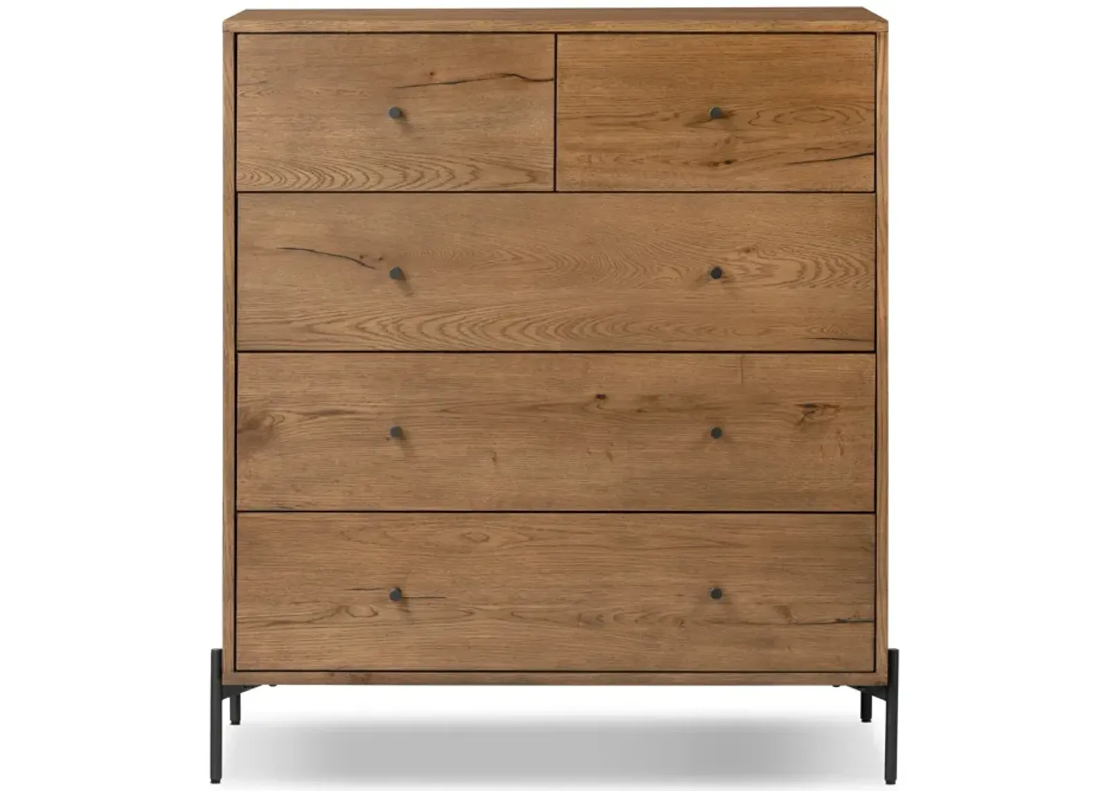 Eaton 5 Drawer Dresser