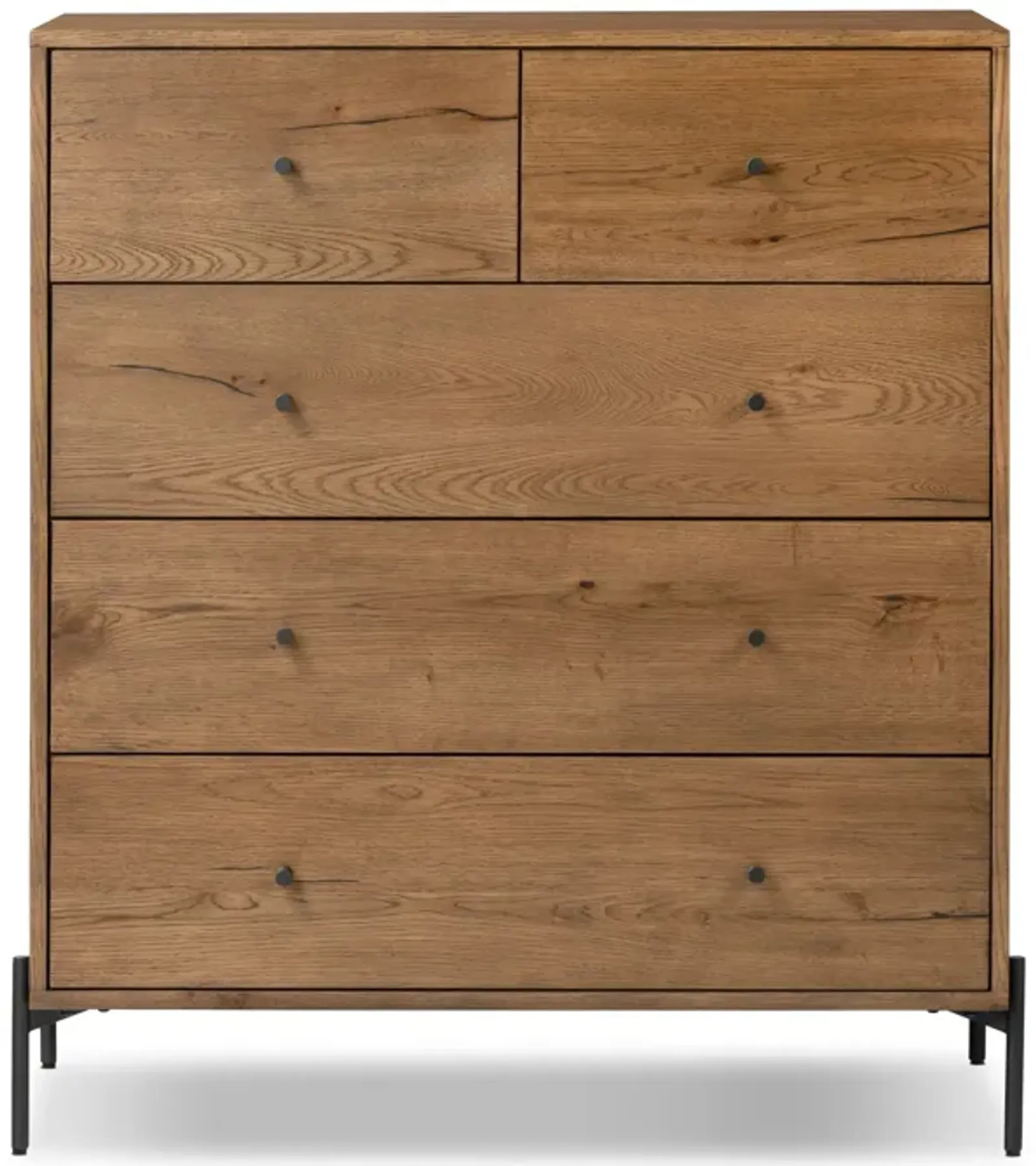 Eaton 5 Drawer Dresser