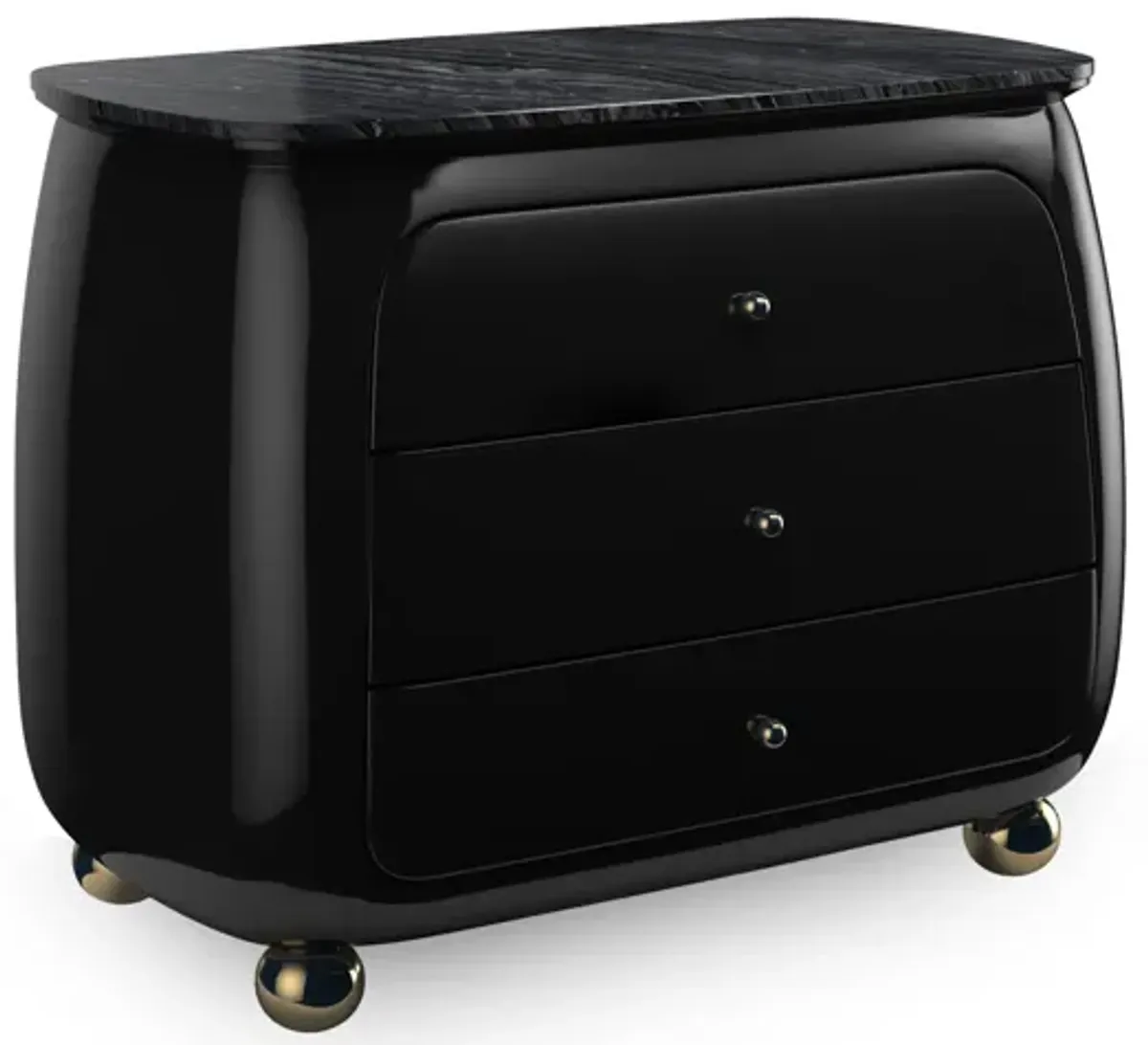 Cabochon Nightstand