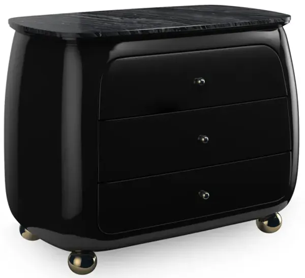Cabochon Nightstand