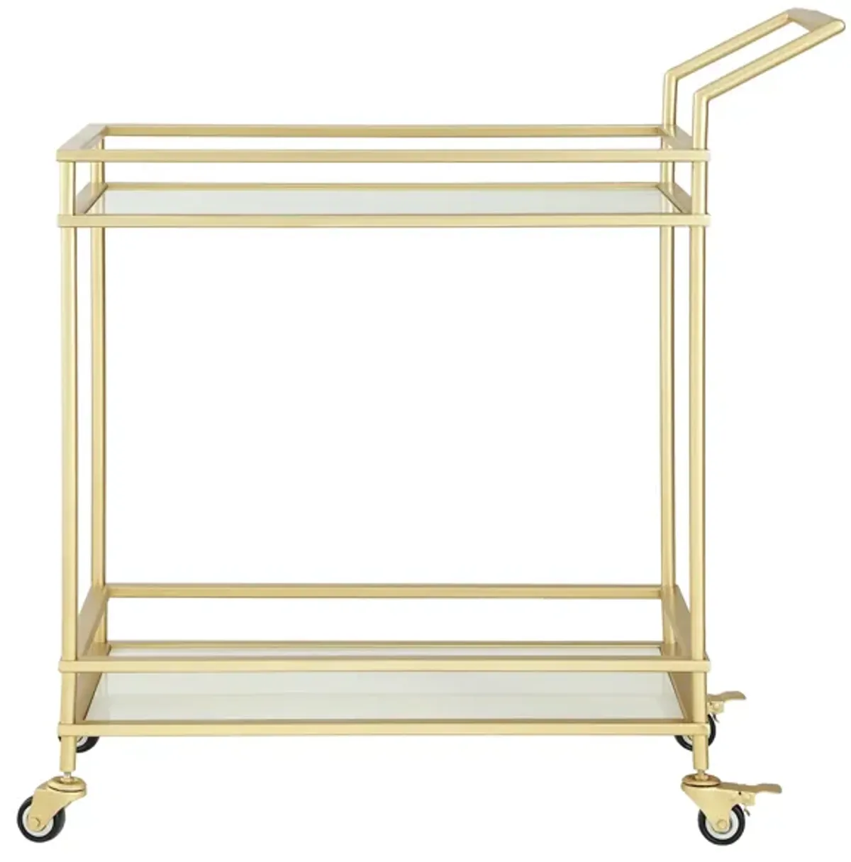 Nicole Miller Corinne Bar Cart