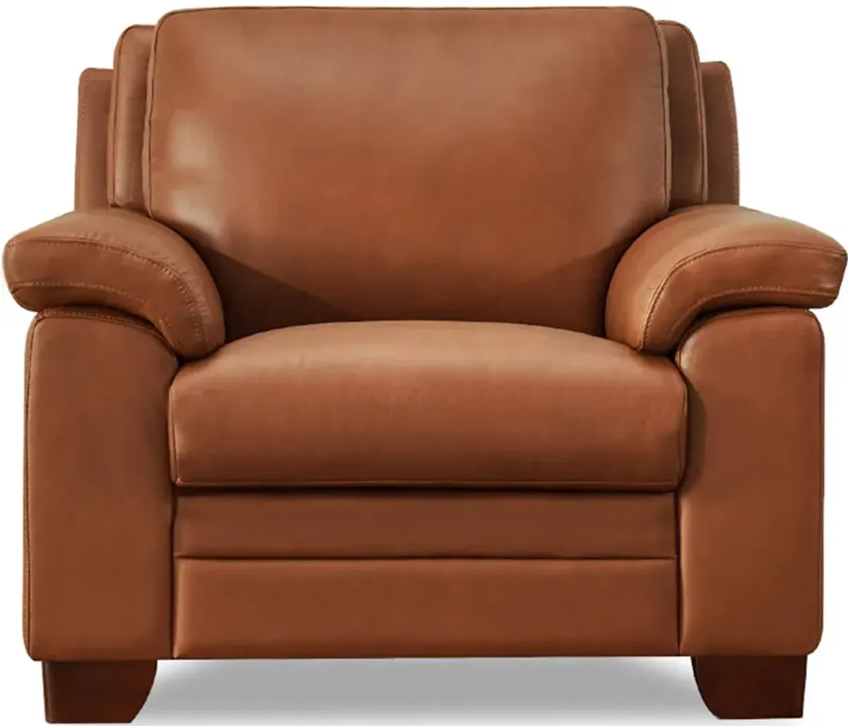 Magnum Top Grain Leather Chair