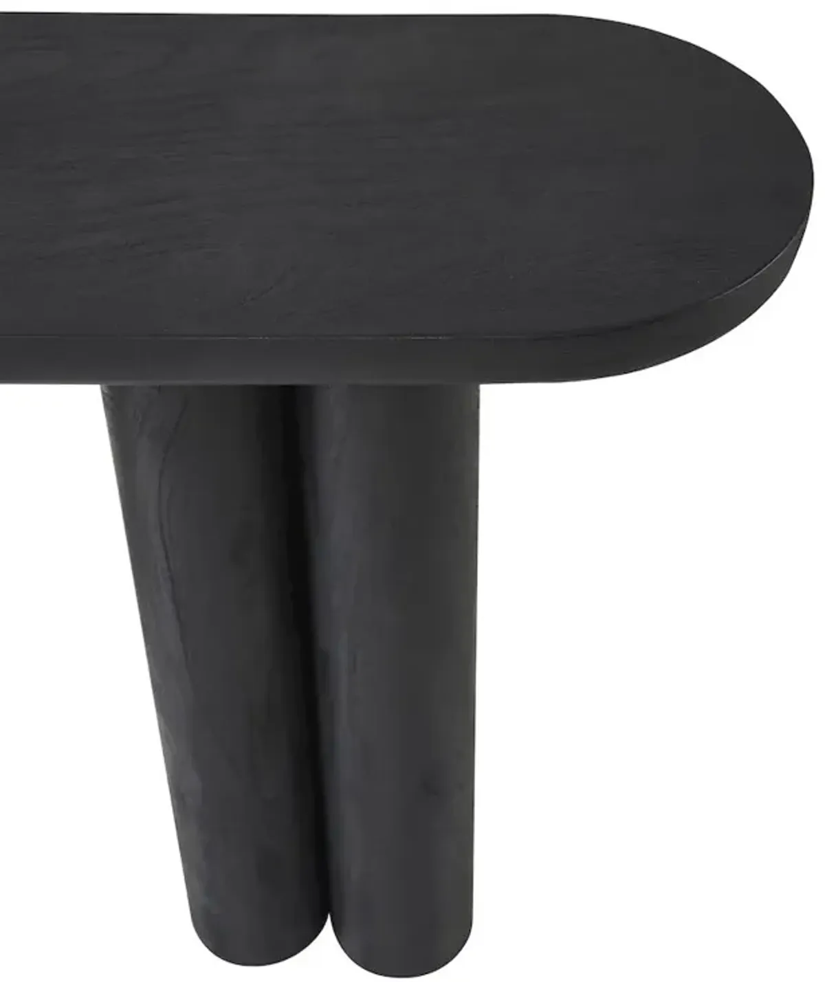 Renwil Dayna Console Table In Black Color