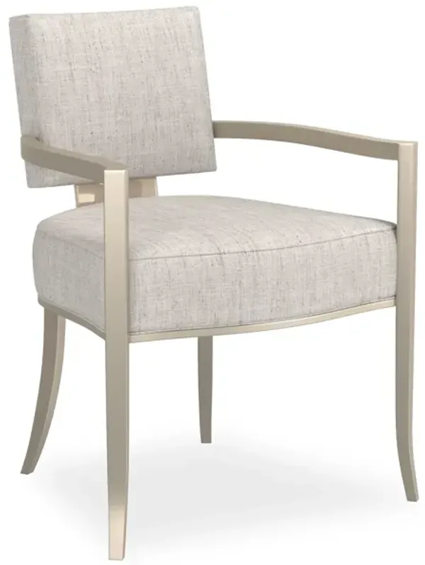 Reserved Seating Arm