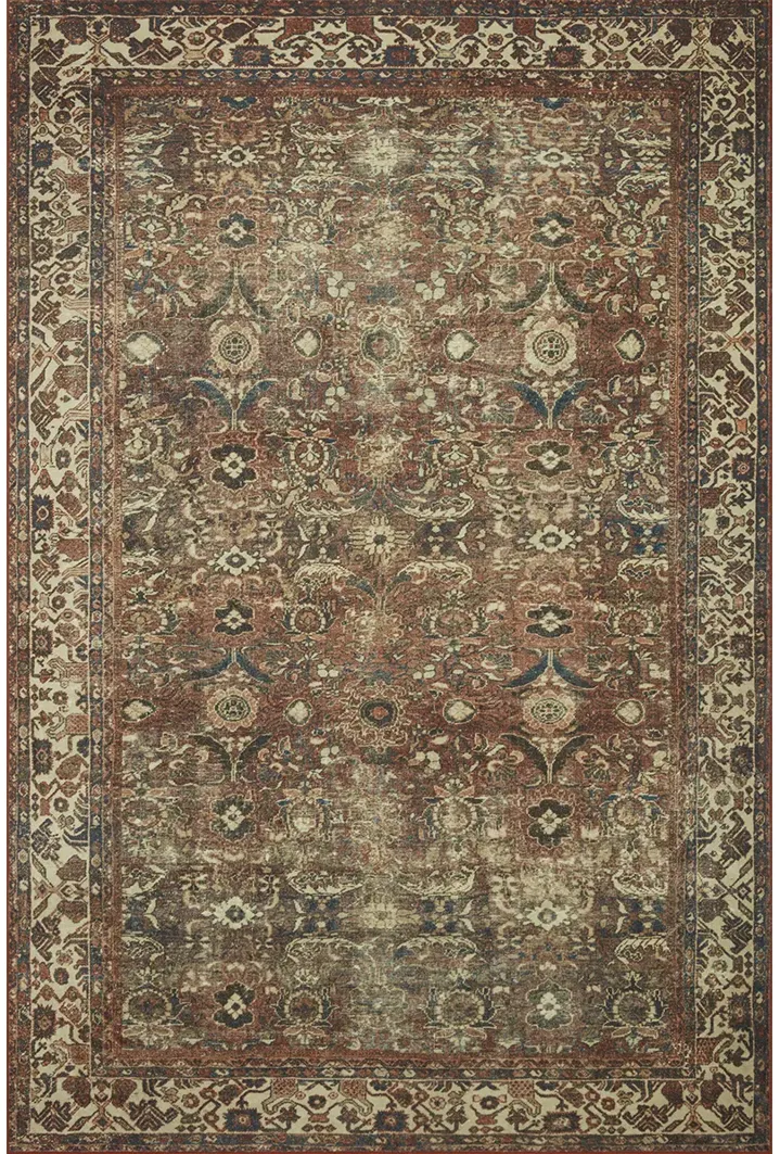 Banks BAN04 2'3" x 3'9" Rug