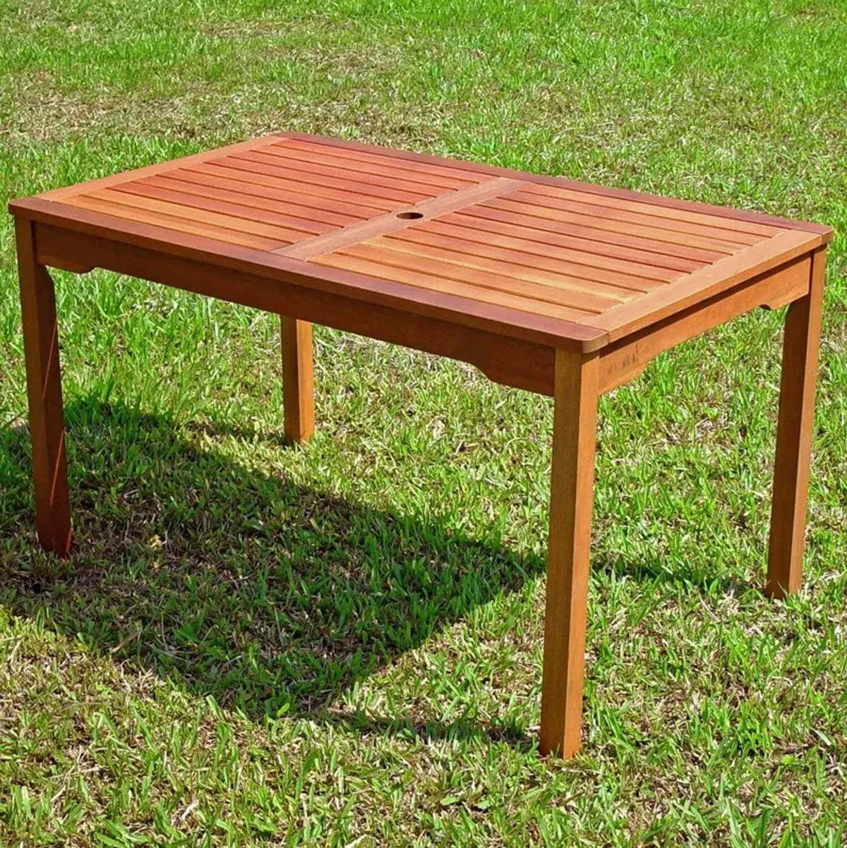 Rectangular Dining Table