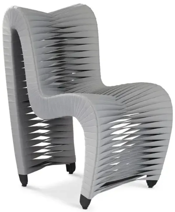 Seat Belt Dining Chair