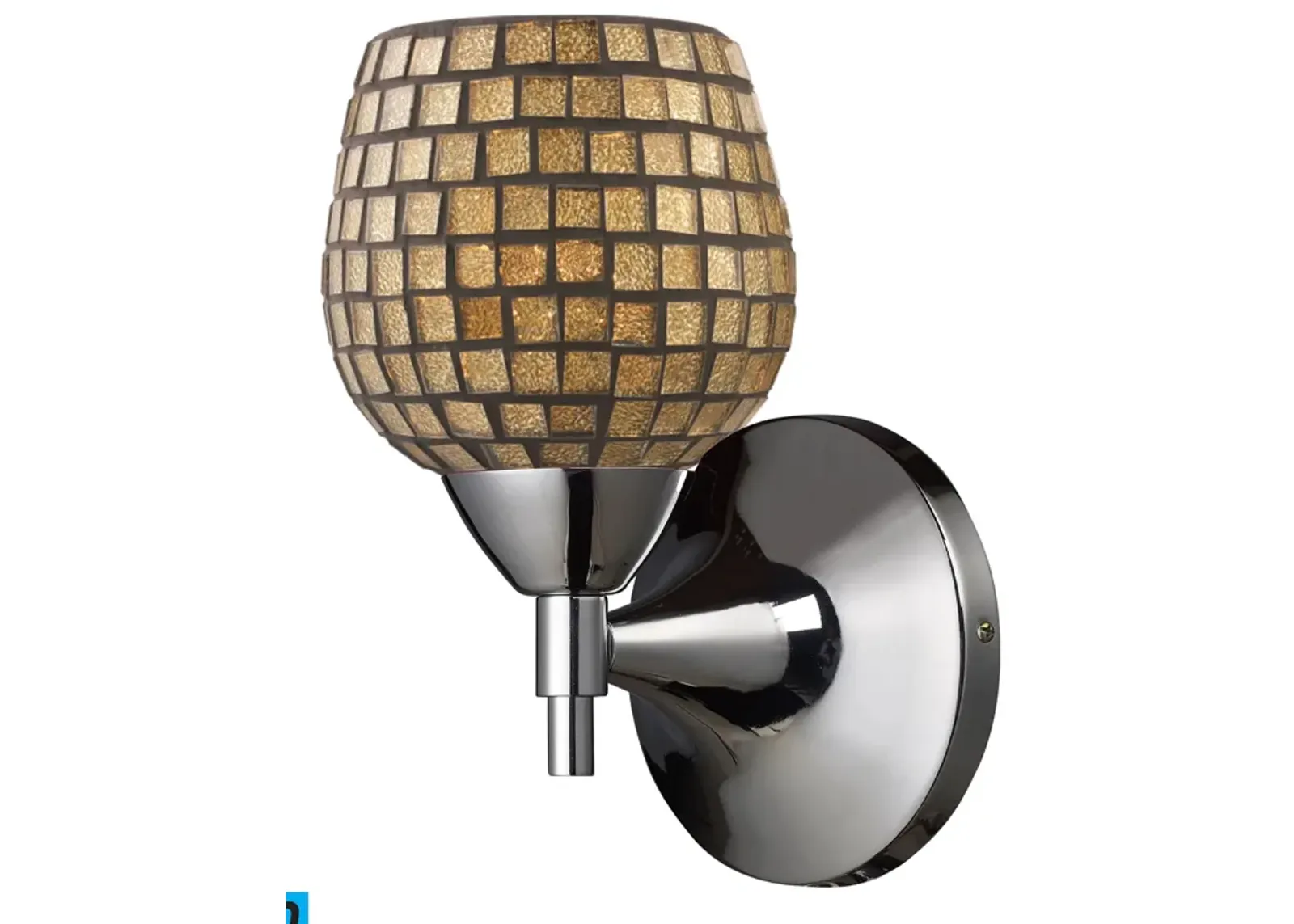 Celina 9" High 1-Light Sconce