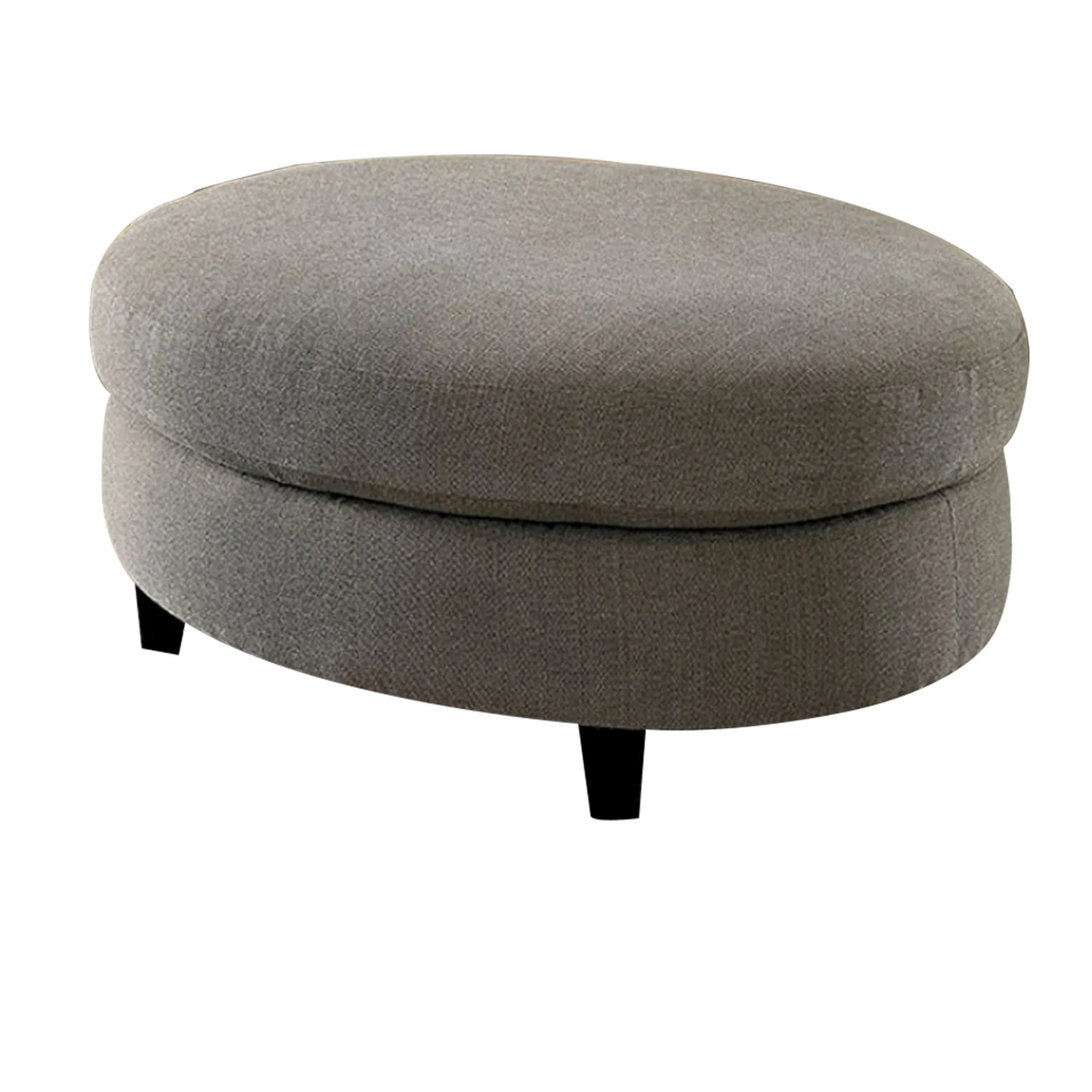 Sarin Contemporary Ottoman, Warm Gray-Benzara