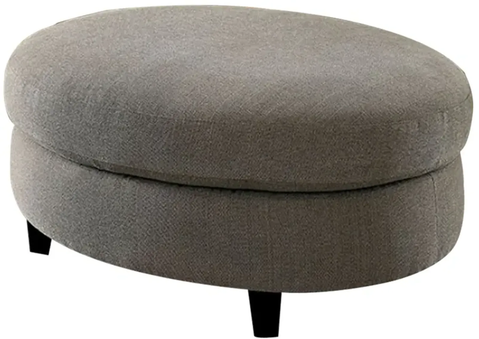 Sarin Contemporary Ottoman, Warm Gray-Benzara