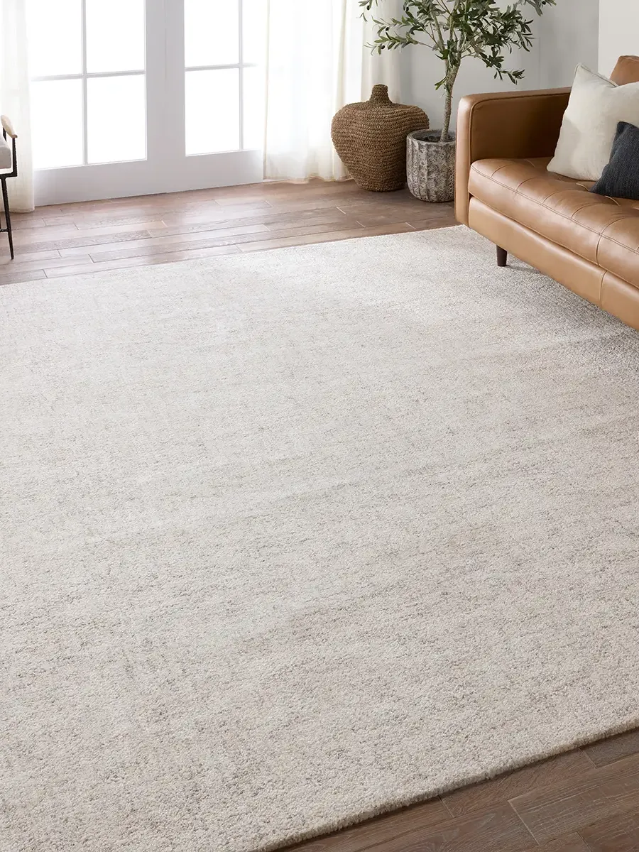 Union Harding Tan/Taupe 3' x 8' Runner Rug