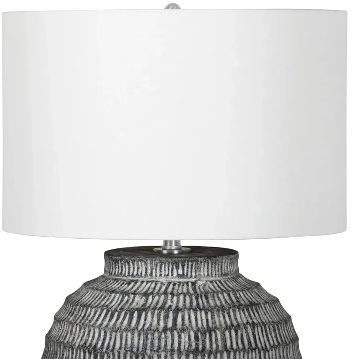 Adobe Ceramic Table Lamp