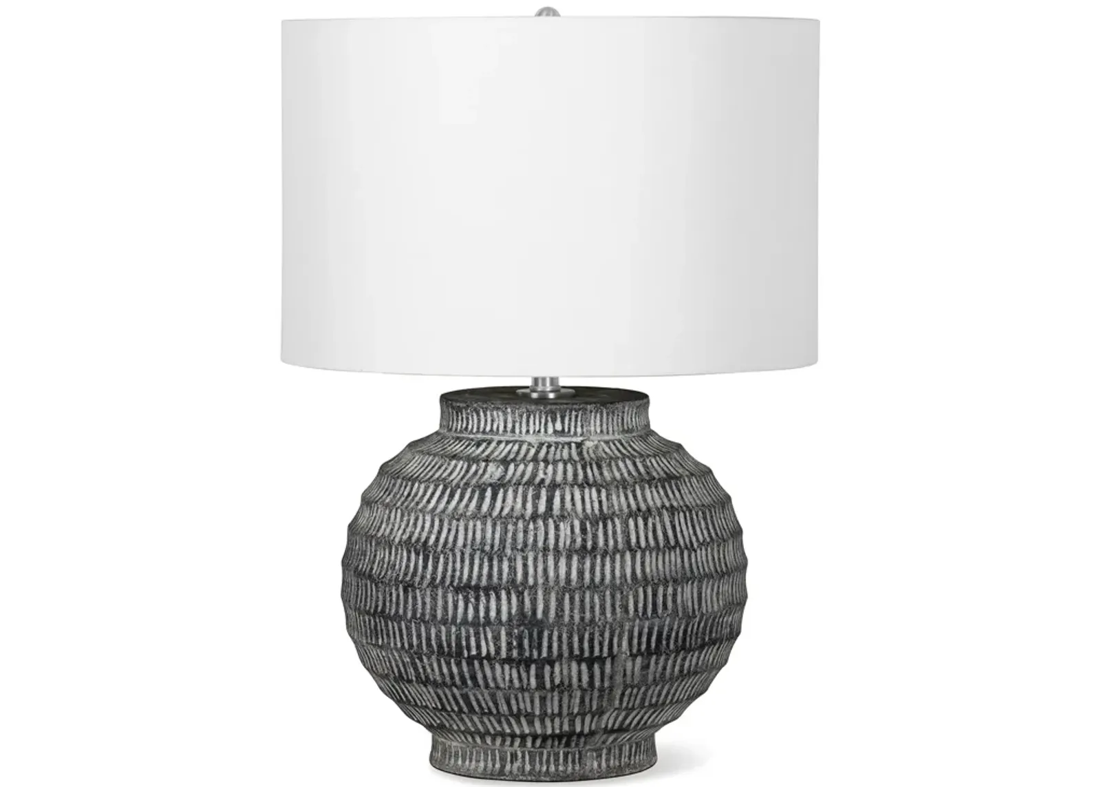 Adobe Ceramic Table Lamp