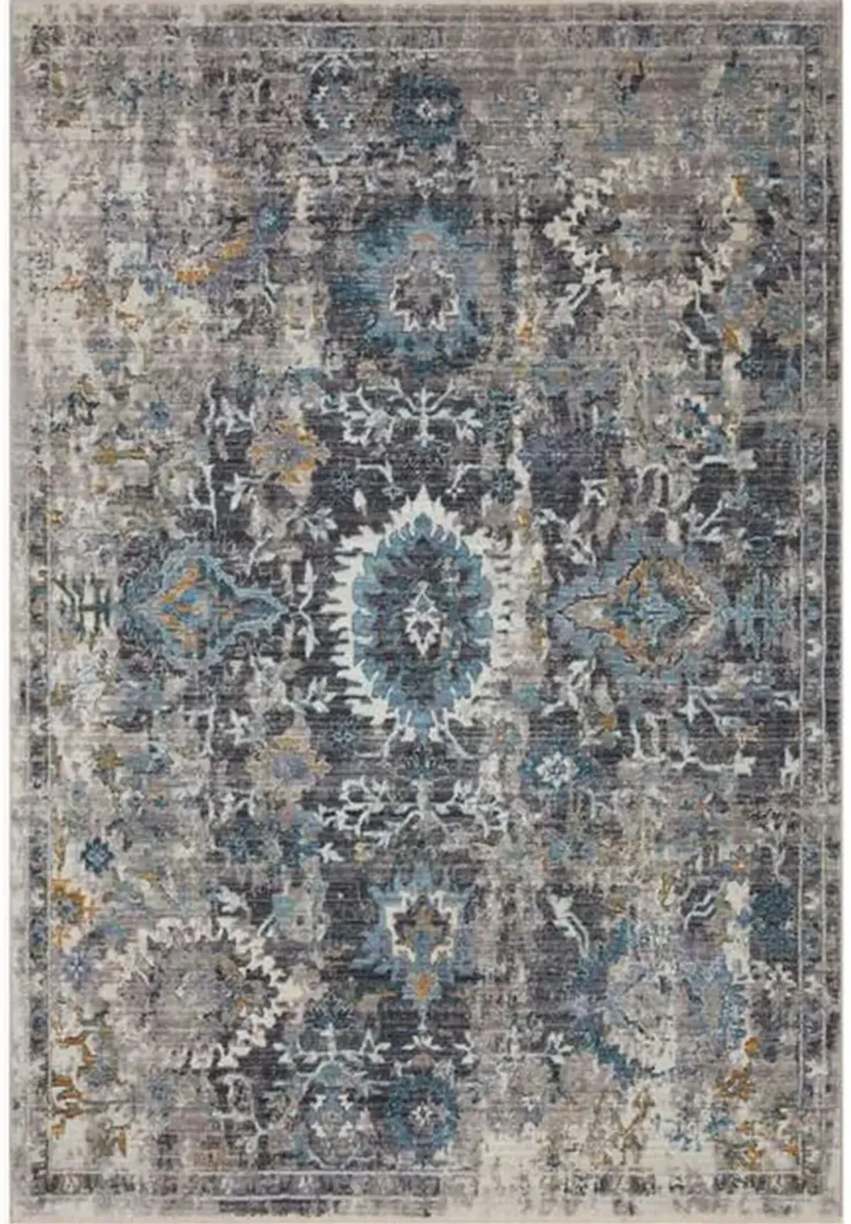 Samra SAM02 7'10" x 10' Rug